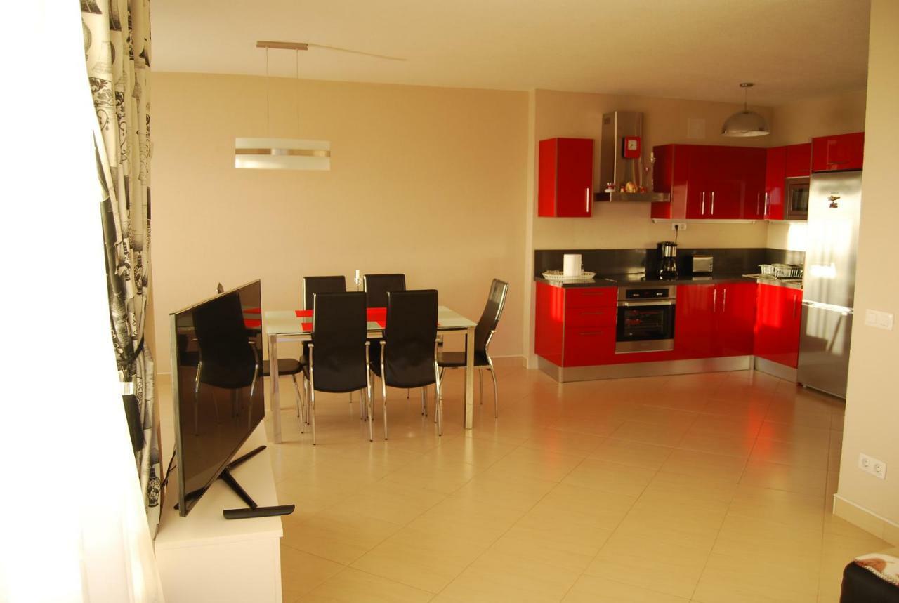 Apartment Nel Paraiso Deluxe Costa Adeje  Exteriér fotografie